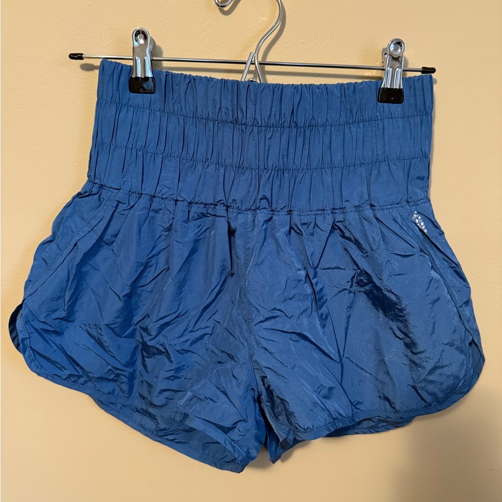 Free People The Way Home Shorts